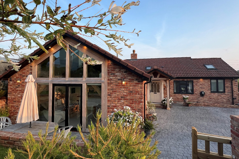 Best Residential Extension - Alveston Clutton