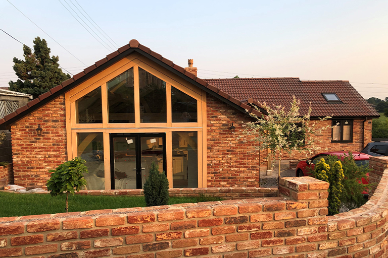 Best Residential Extension - Alveston Clutton