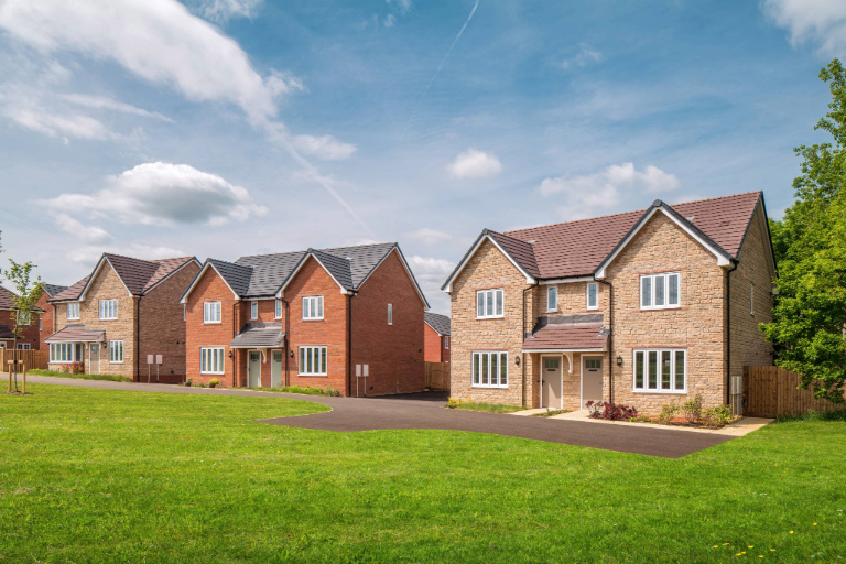 Best Large Social Housing Development - Banbury Rise Phase 3 Banbury