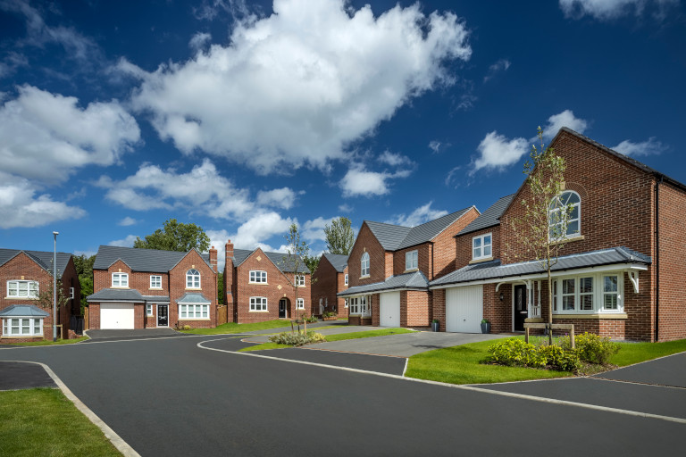 Best Medium Volume New Housing Development - Broadacre Lytham Saint Annes