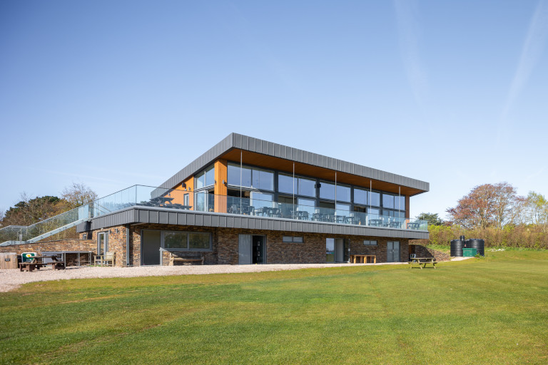 Best Public or Community Building - Budleigh Salterton Cricket Club Budleigh Salterton