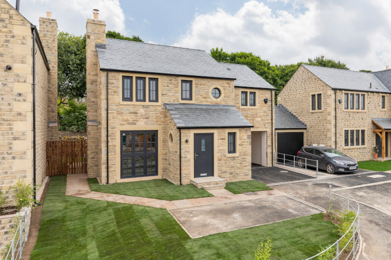 Best High Volume New Housing Development - Countyfields Embsay