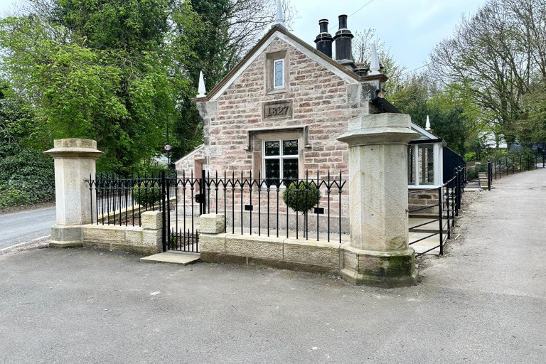 Best Residential Conversion or Alteration to an Existing Home - East Lodge Lancaster