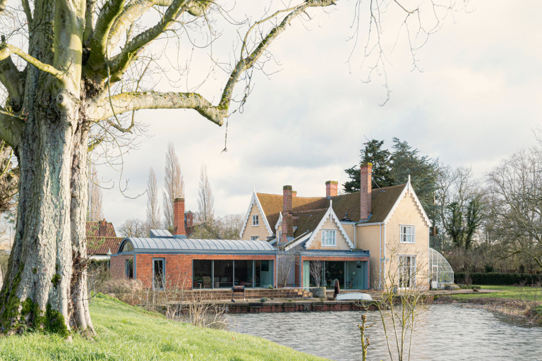 Best Residential Extension - Farmhouse Suffolk