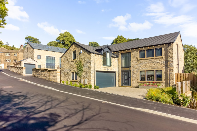 Best Medium Volume New Housing Development - Fold Farm Huddersfield