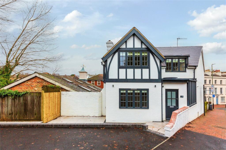 Best Residential Conversion to a Single New Home - Frant Road Kent