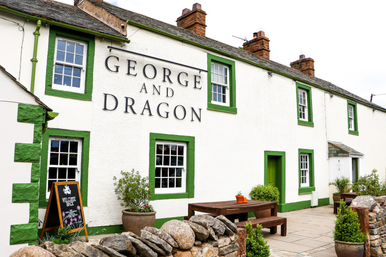 Best Non-residential Extension, Alteration or Conversion - George Dragon Penrith