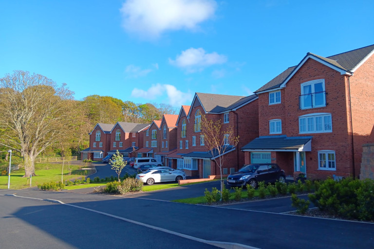 Glyn Farm Colwyn Bay