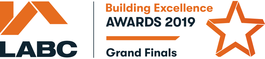 LABC Building Excellence Awards Grand Finals 2019 logo
