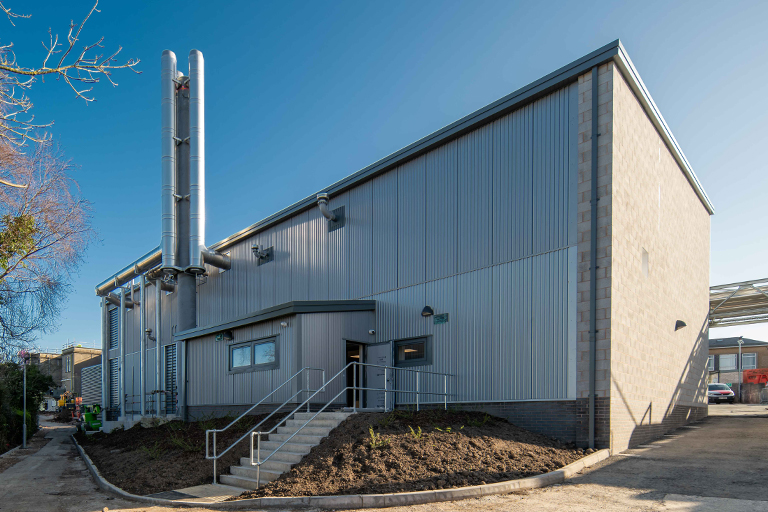 Non-residential - Best New Build, Lancaster Energy Centre, Lancaster