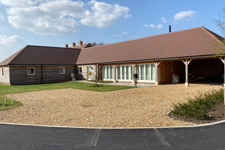 New Housing - Best Medium Volume New Housing Development - 6 to 30 units (for private sale or rent), Manor Farm, Wiltshire