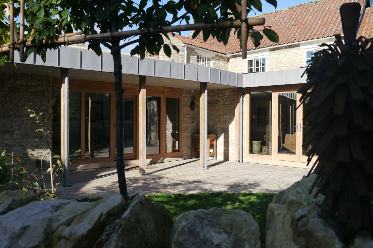 Best Residential Extension - Middle Farm Sproxton