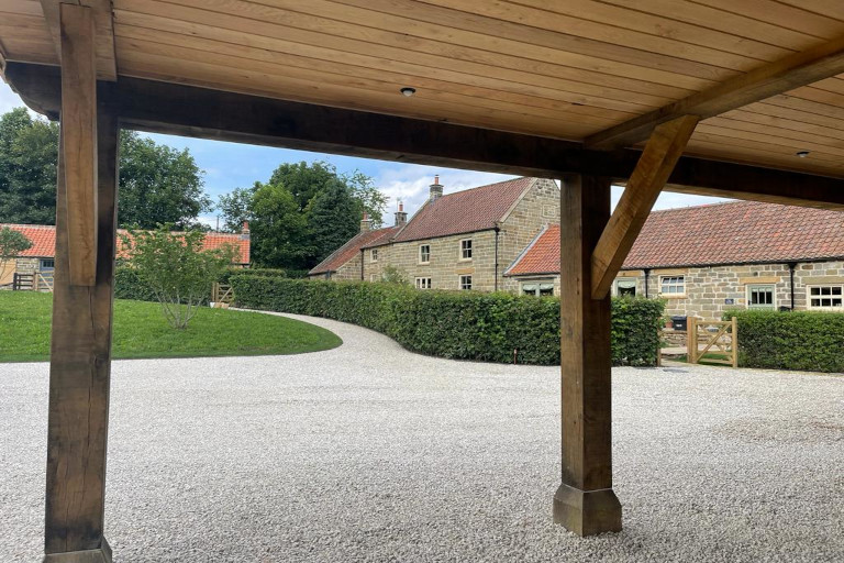 Best Non-residential Extension, Alteration or Conversion - Mill Farm Yorkshire