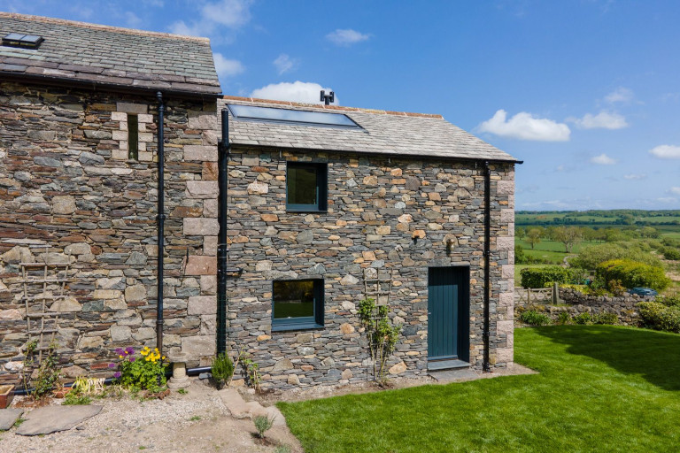 Best Residential Extension - Moss Side Barn Cumbria