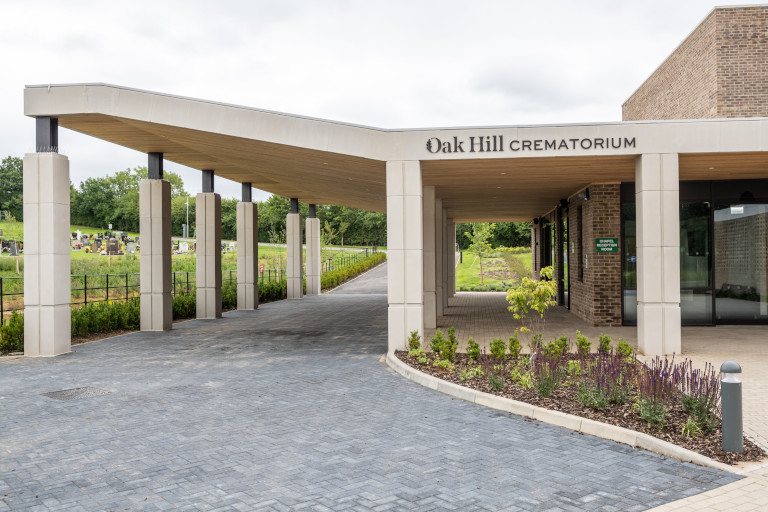 Best Public or Community Building - Oak Hill Crematorium Hatfield