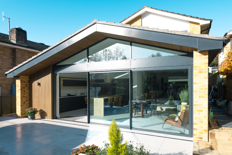 Best Residential Extension - Paddock Way Oxted