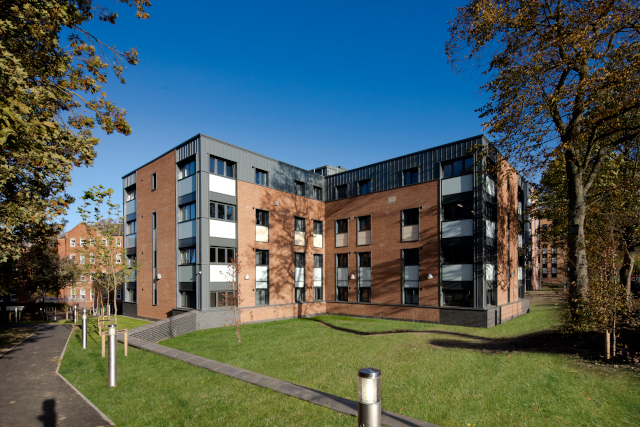 Park View Student Village, Newcastle upon Tyne