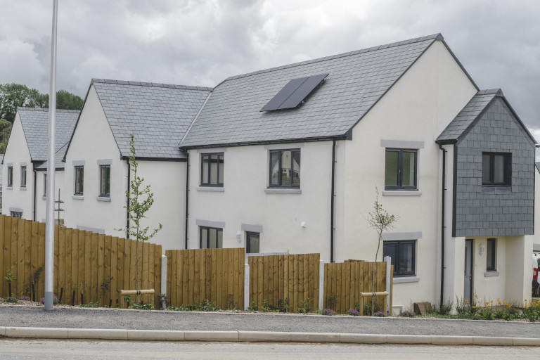 Best Large Social Housing Development - Rew Road Ashburton