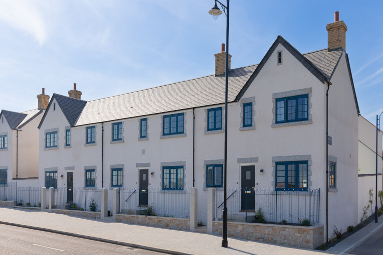 Best High Volume New Housing Development - Rialton Quarter - Phase 6 Newquay