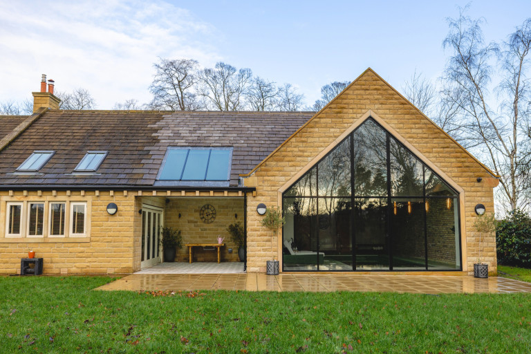 Best Residential Conversion or Alteration to an Existing Home - The New Coach House Wakefield