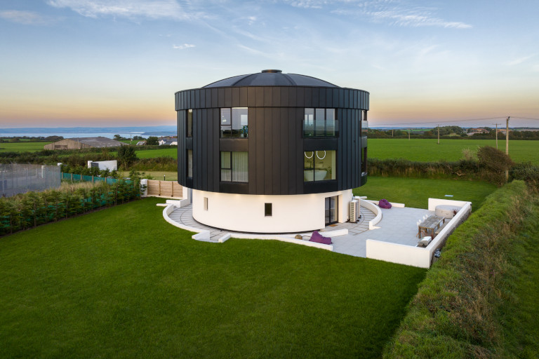 Best Residential Conversion to a Single New Home - The Water Tower Higher Clovelly