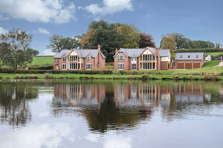 The Mill Pool, Best Small New Housing Development, North West 2019