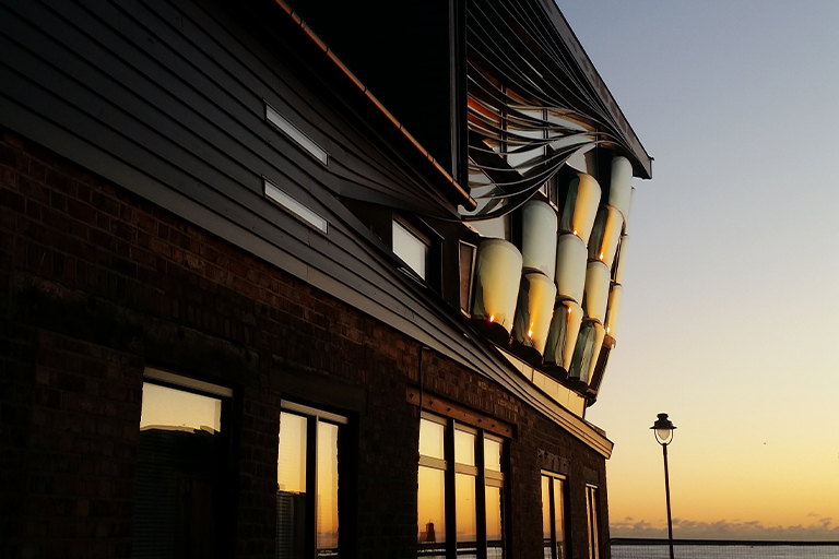 The Molten Building, Fish Quay, North Shields