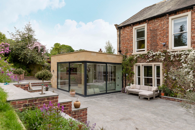 Best Residential Extension - Whickham Lodge Whickham