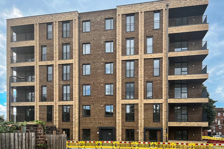 Best Large Social Housing Development	Whitethroat Court, London