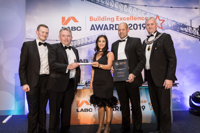 Best Local Builder category