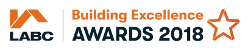 LABC Building Excellence Awards 2018 logo 