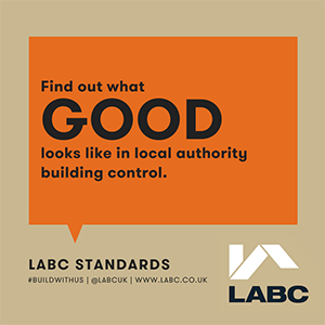 Find out what Good looks like in local authority building control