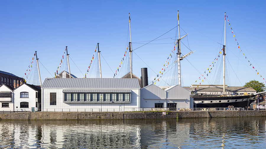 SS Great Britain LABC Building Excellence Awards