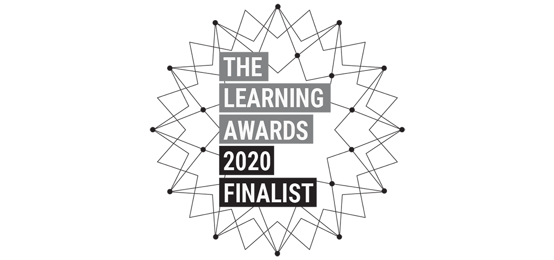LABC shortlisted for the 2020 Learning Awards LABC