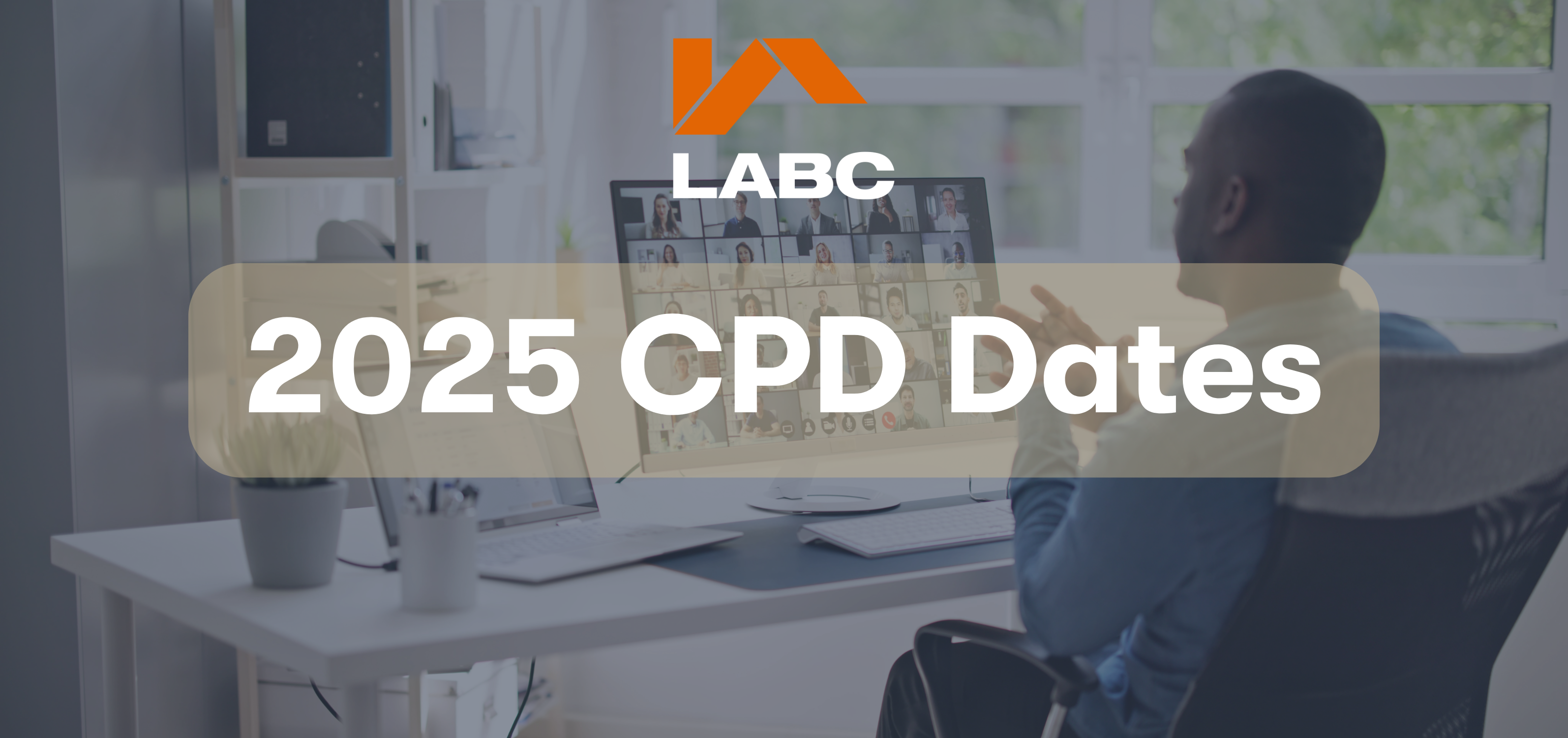 2025 CPD Dates