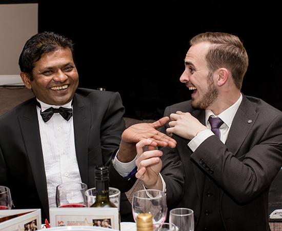 Awards image