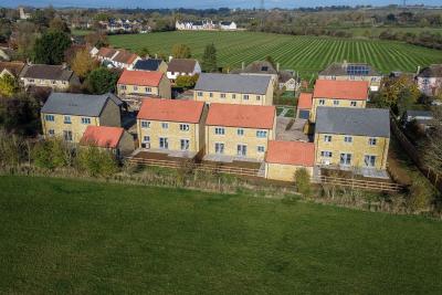 The Hawthorns, Great Somerford