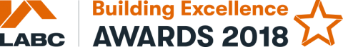 LABC Building Excellence Awards logo LABC Building Excellence Awards logo