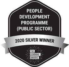 LPI Awards 2020 badge