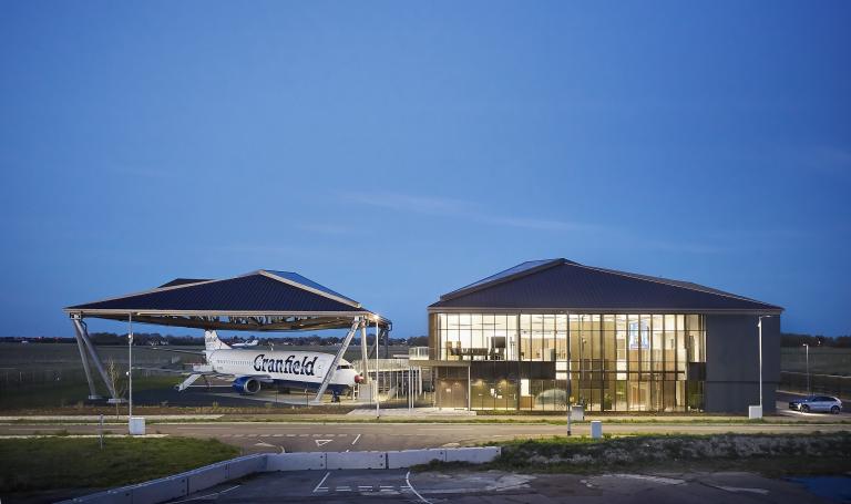 Digital Aviation Research & Technology Centre